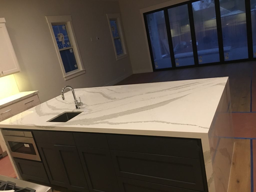 Stunning Marble and Tile